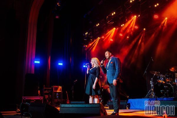 Бархатный Шансон. г. Сочи