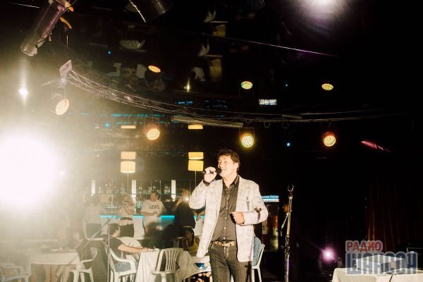 Бархатный Шансон. г. Сочи