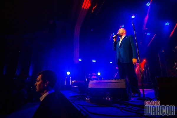 Бархатный Шансон. г. Сочи