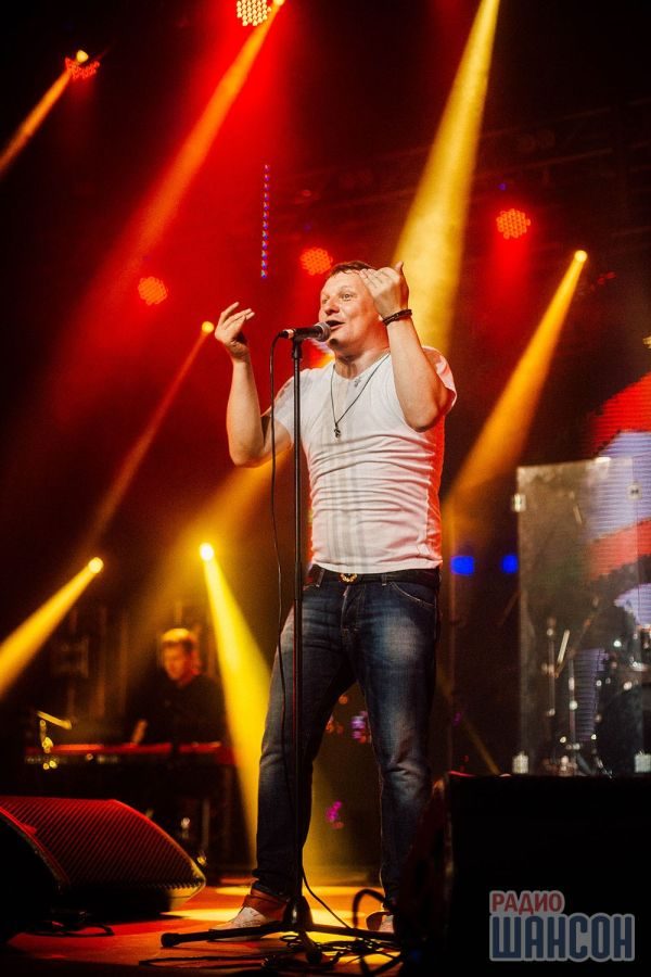 Бархатный Шансон. г. Сочи