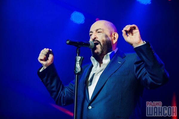 Бархатный Шансон. г. Сочи