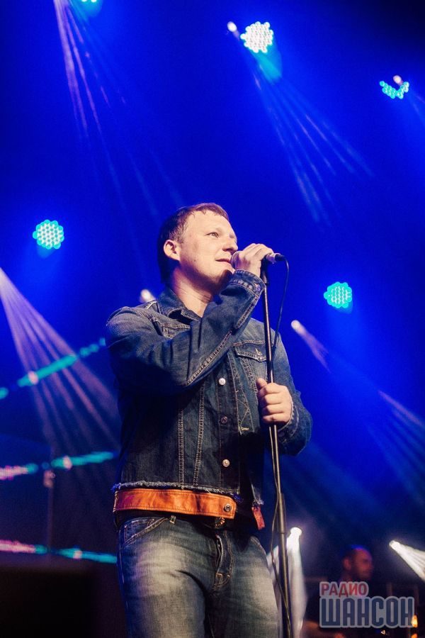 Бархатный Шансон. г. Сочи