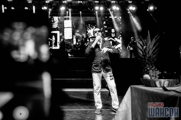 Бархатный Шансон. г. Сочи