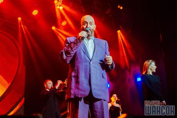 Бархатный Шансон. г. Сочи