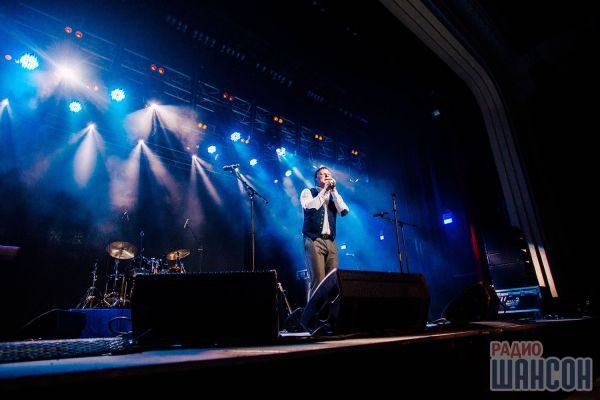 Бархатный Шансон. г. Сочи