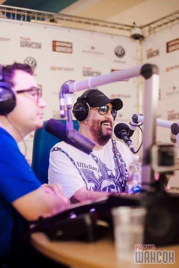 Бархатный Шансон. г. Сочи