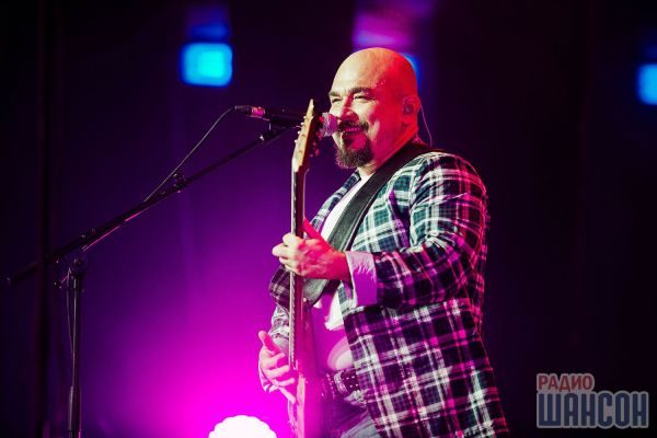 Бархатный Шансон. г. Сочи