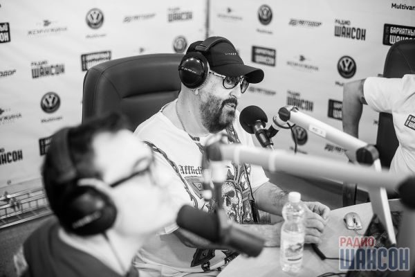 Бархатный Шансон. г. Сочи