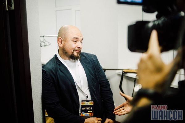 Бархатный Шансон. г. Сочи