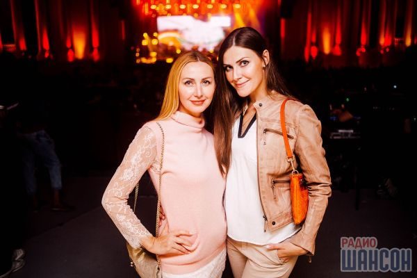 Бархатный Шансон. г. Сочи