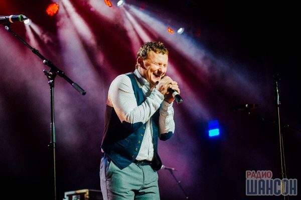 Бархатный Шансон. г. Сочи