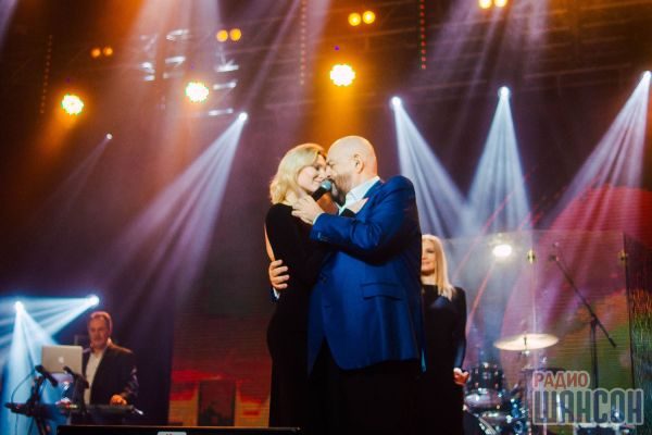 Бархатный Шансон. г. Сочи