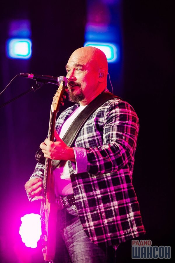 Бархатный Шансон. г. Сочи