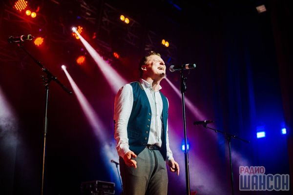 Бархатный Шансон. г. Сочи