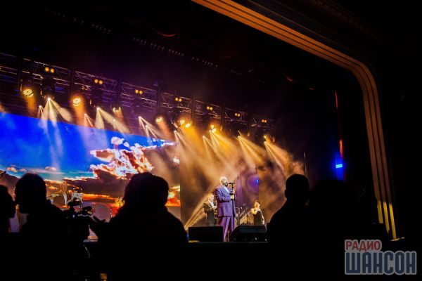 Бархатный Шансон. г. Сочи