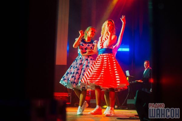 Бархатный Шансон. г. Сочи