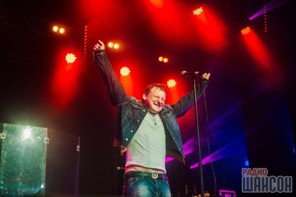 Бархатный Шансон. г. Сочи