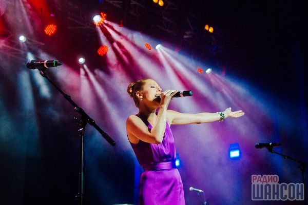 Бархатный Шансон. г. Сочи