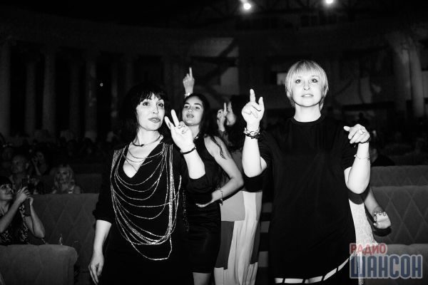 Бархатный Шансон. г. Сочи