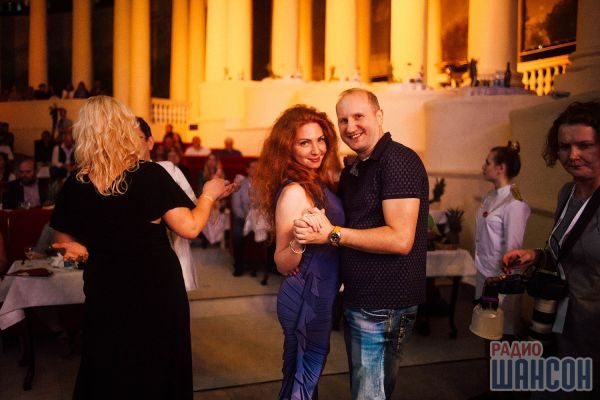 Бархатный Шансон. г. Сочи