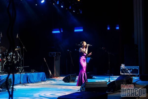 Бархатный Шансон. г. Сочи