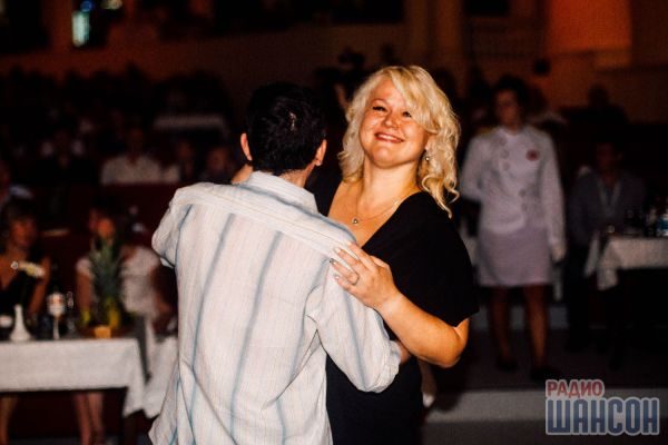 Бархатный Шансон. г. Сочи