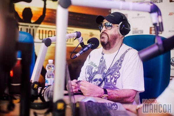 Бархатный Шансон. г. Сочи