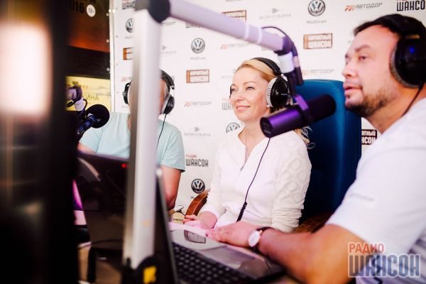 Бархатный Шансон. г. Сочи