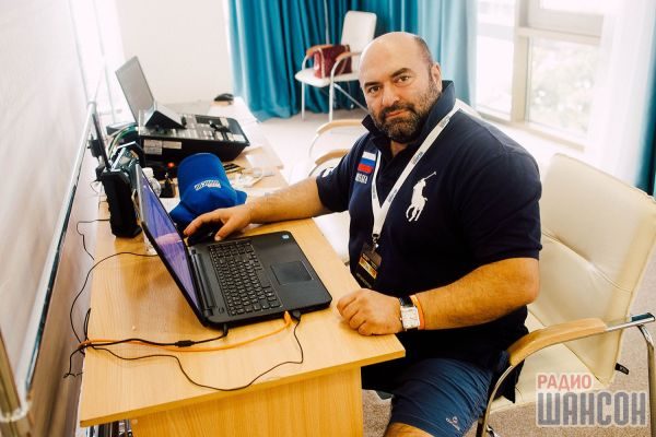 Бархатный Шансон. г. Сочи