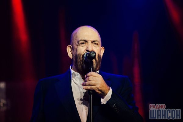 Бархатный Шансон. г. Сочи