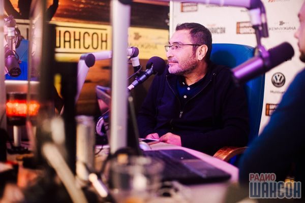 Бархатный Шансон. г. Сочи