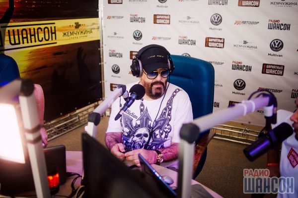 Бархатный Шансон. г. Сочи