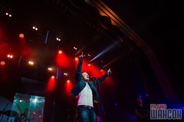 Бархатный Шансон. г. Сочи