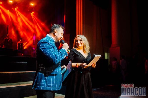 Бархатный Шансон. г. Сочи