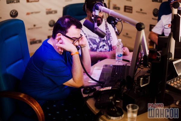 Бархатный Шансон. г. Сочи