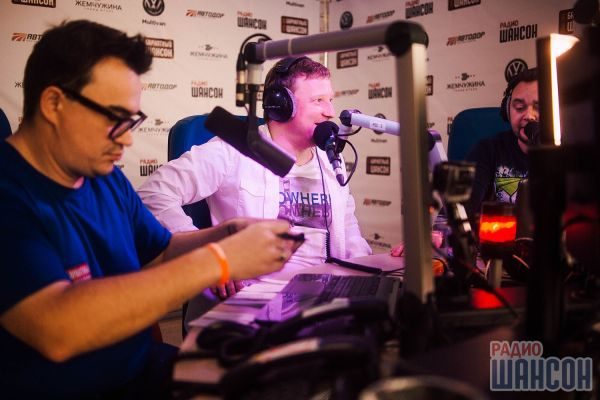 Бархатный Шансон. г. Сочи