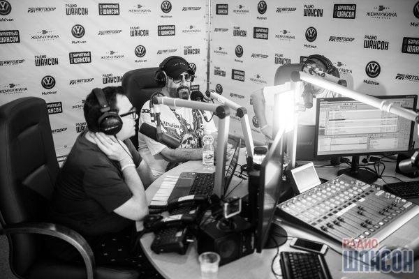 Бархатный Шансон. г. Сочи