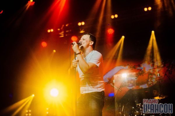 Бархатный Шансон. г. Сочи