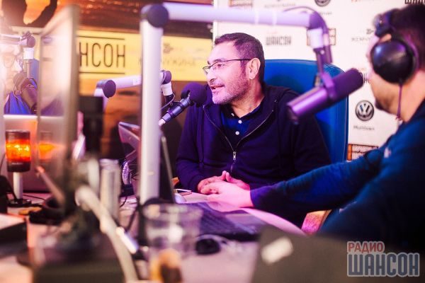 Бархатный Шансон. г. Сочи