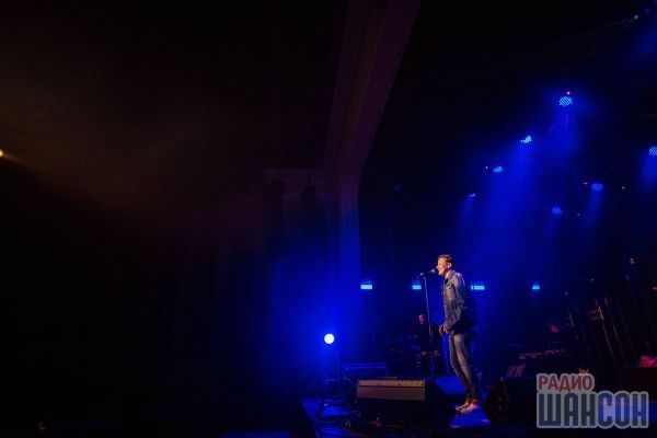 Бархатный Шансон. г. Сочи