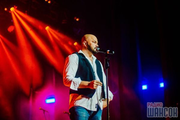 Бархатный Шансон. г. Сочи