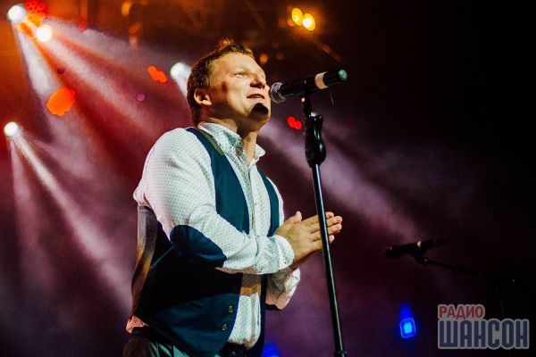 Бархатный Шансон. г. Сочи