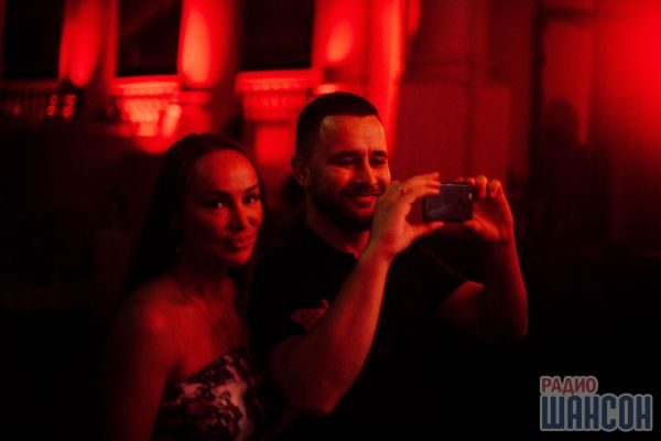 Бархатный Шансон. г. Сочи