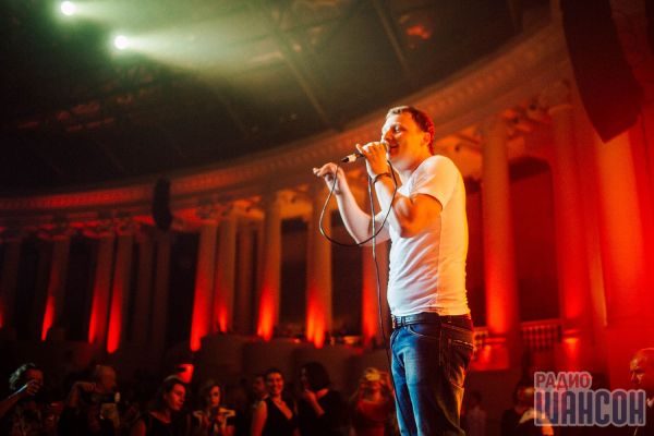 Бархатный Шансон. г. Сочи