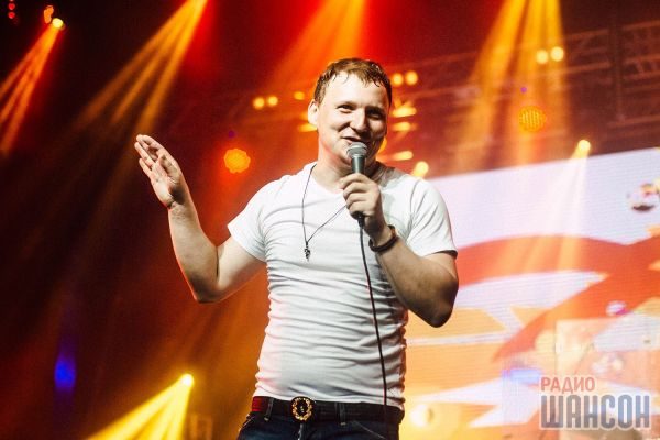 Бархатный Шансон. г. Сочи