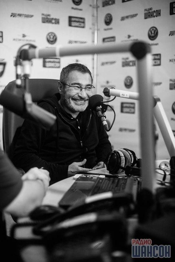 Бархатный Шансон. г. Сочи