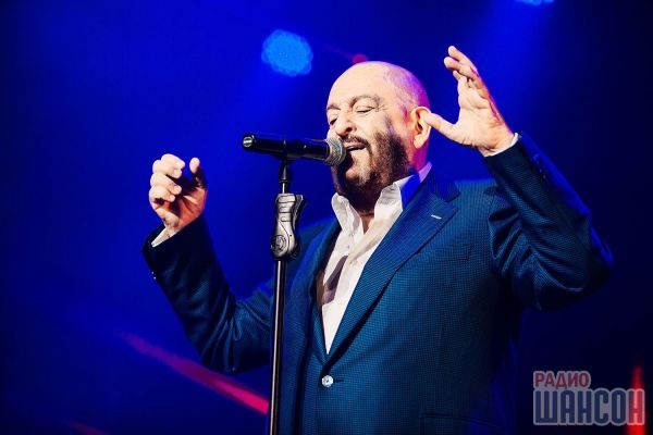 Бархатный Шансон. г. Сочи