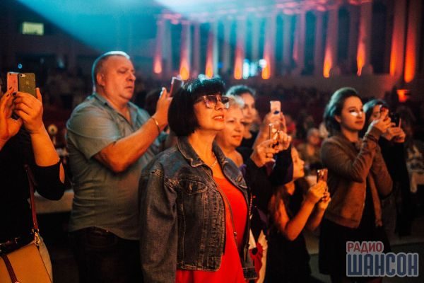 Бархатный Шансон. г. Сочи