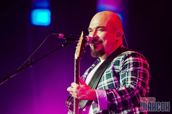 Бархатный Шансон. г. Сочи