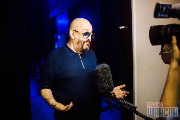 Бархатный Шансон. г. Сочи